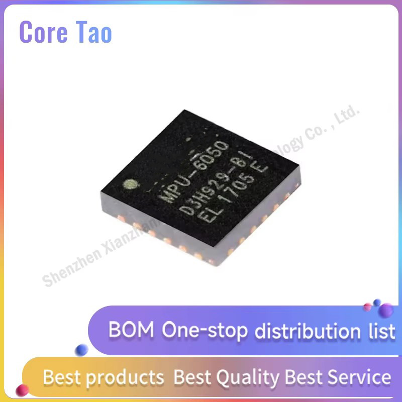 Accelerometer Mpu6050 - 1 adet/grup MPU-6050 MPU6050 6050 QFN24