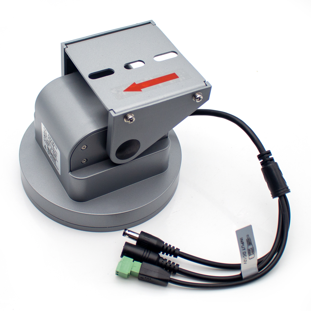 Pan Tilt Bracket - Gözetleme Kamerası için RS485 Elektrikli Pan-Tilt