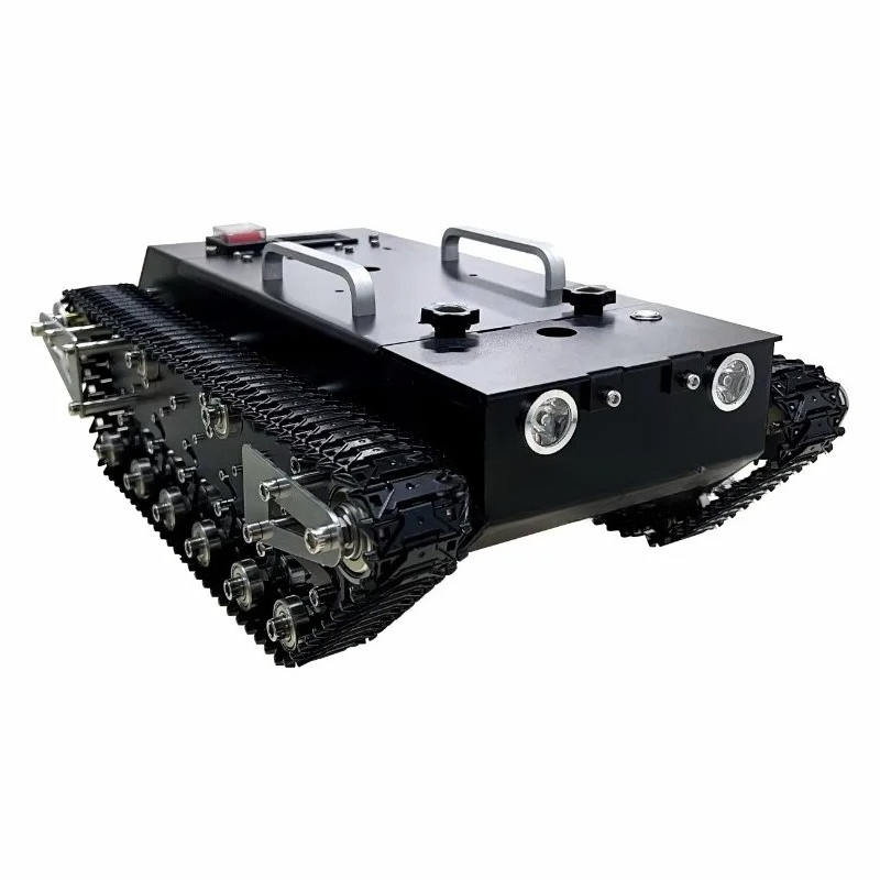 Stm32 Robot - 30kg Yük Taşıyabilen RC Tank Şasisi