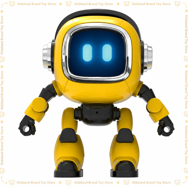 Robot Remote Control - Sevimli Öğrenme Arkadaşı Ses Kontrollü Robot