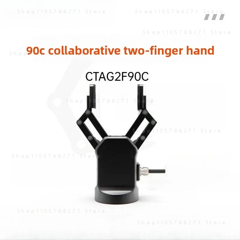 Robot Gripper Claw - Endüstriyel Kol için İşbirliğine Dayalı Robot