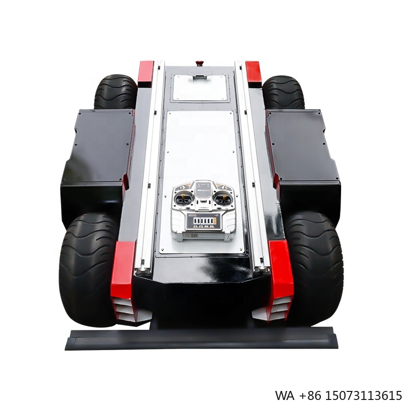 Ros Robot - ROS Kontrollü Çok Amaçlı Robot Platformu