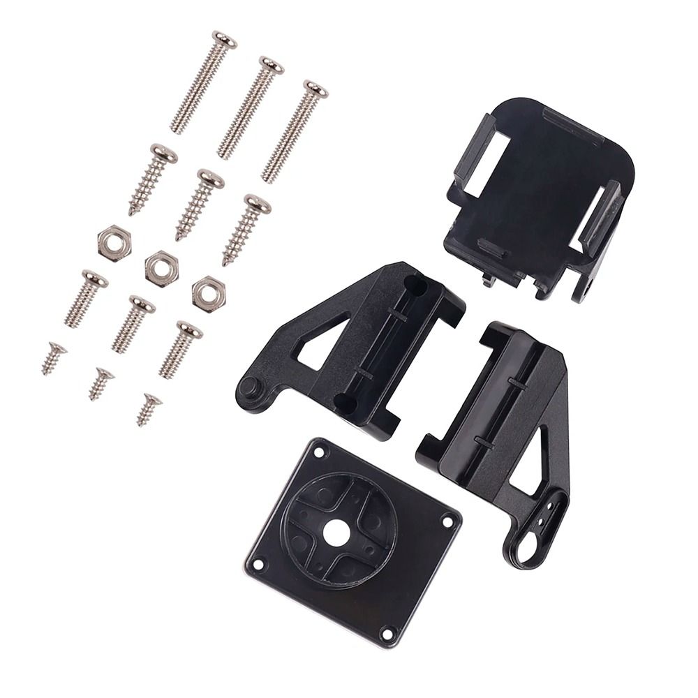Pan Tilt Bracket - 1 Set Rc Uçak Parçaları Direksiyon