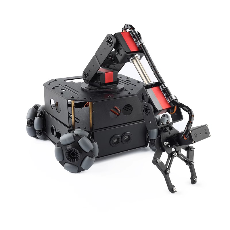 Omni Wheel - 4wd Omni tekerlek Robot araba robotik