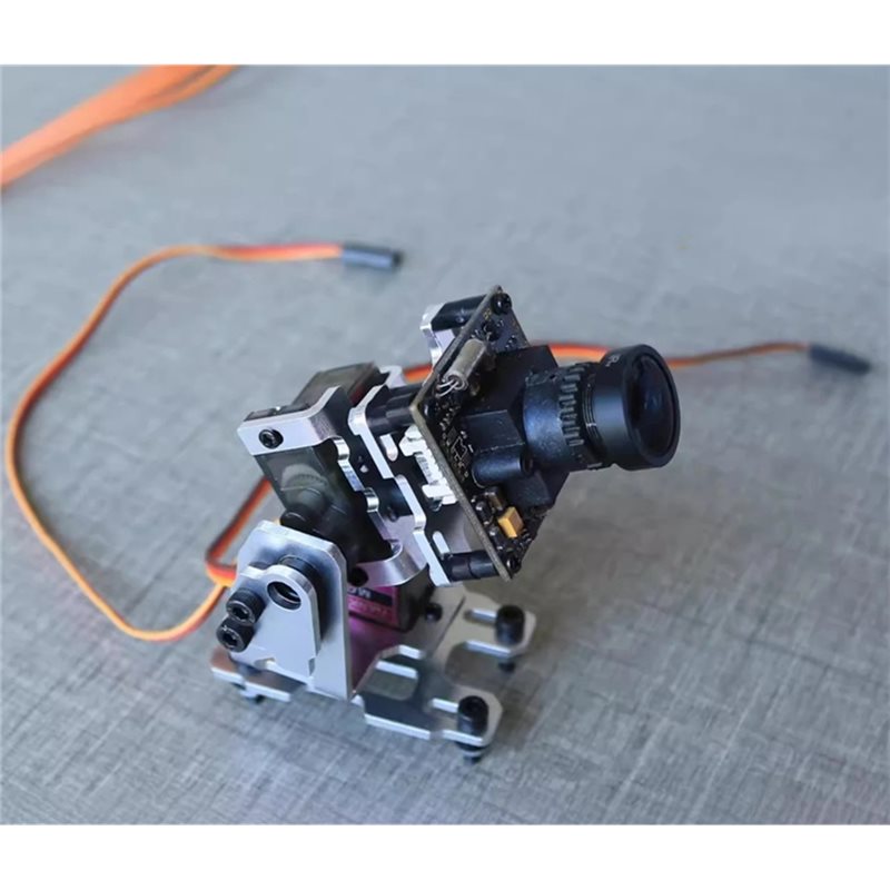 Servo Bracket - B31B, model uçak kamerası için 2
