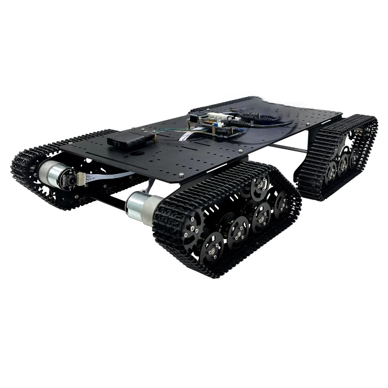 Stm32 Robot - MC6C Motorlu, STM32 Programlanabilir Robot Araba