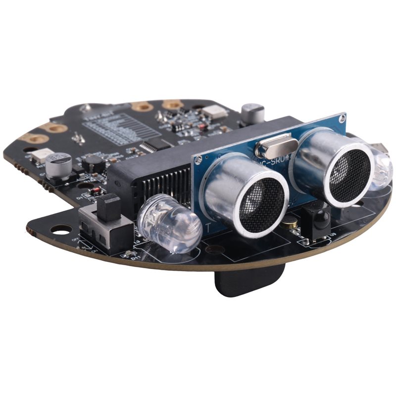 Microbit - B05C-3X Robot Programlanabilir Robotik Kiti, BBC