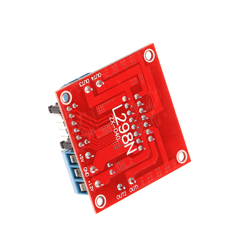 L298N Module - L298N DC Motor Sürücü Modülü L298N