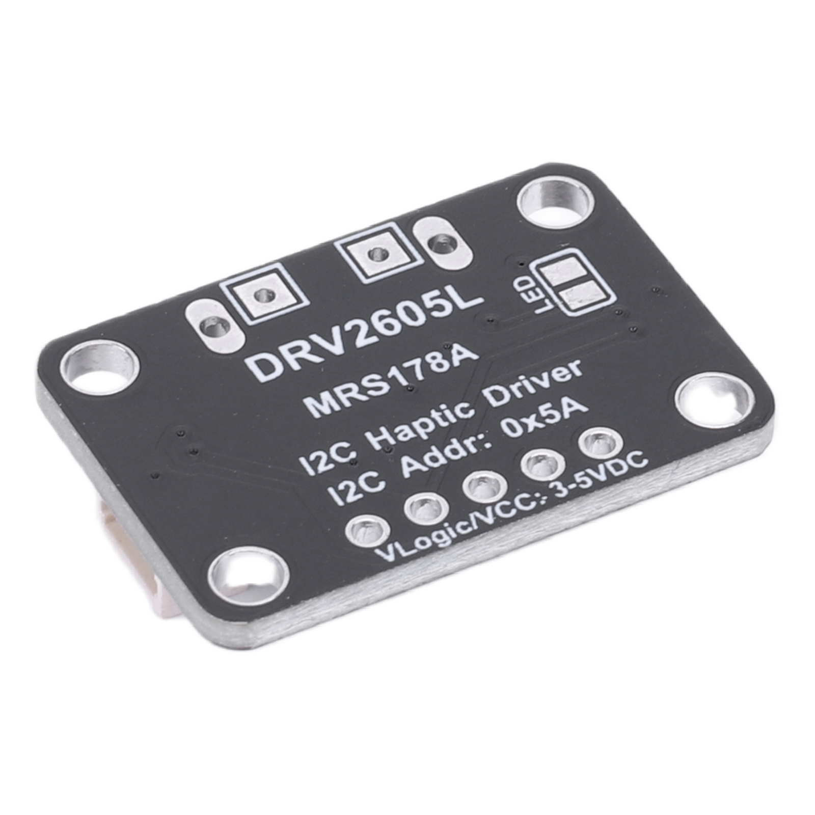 Motor Driver Module - DRV2605L Dokunsal Motor Sürücü Modülü 2V-5.2V