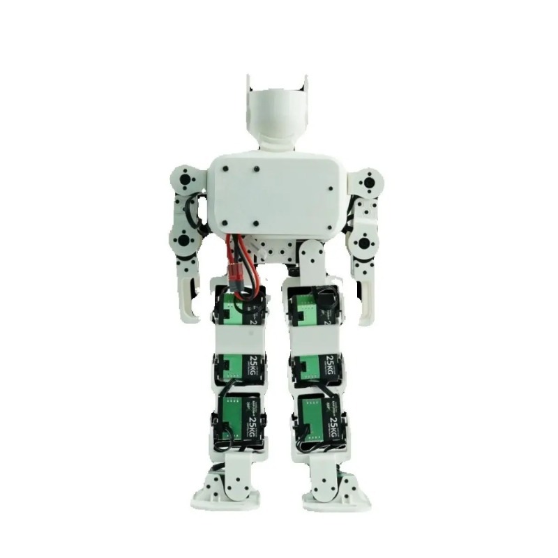 Stm32 Robot - 17DOF Açık Kaynaklı İnsan Benzeri İki
