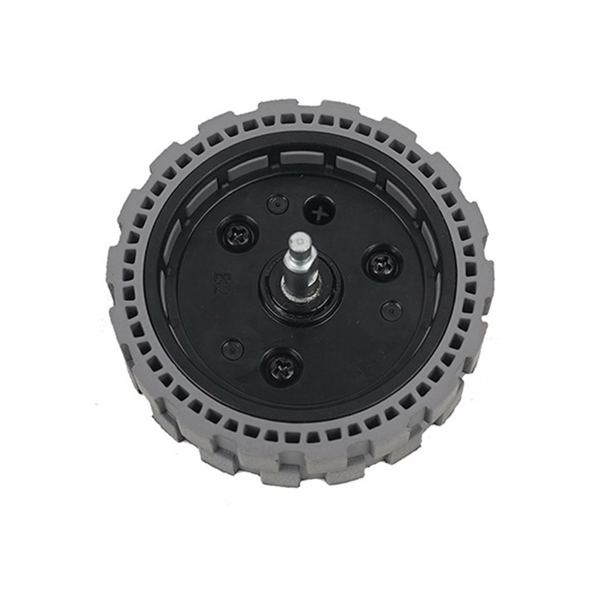 Omni Wheel - güncelleme. Ecovacs Deebot X1/T10 Turbo Omni