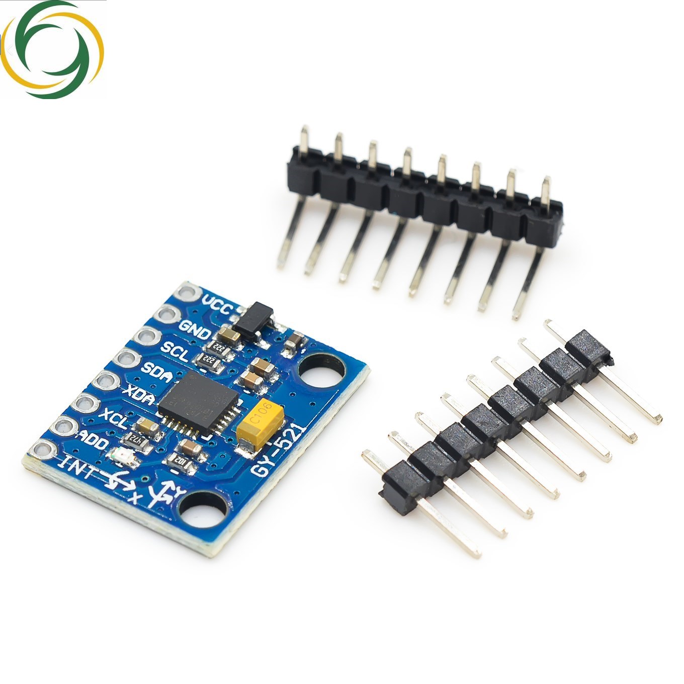Accelerometer Mpu6050 - GY-521 MPU-6050 MPU6050 Modülü 3 Eksenli