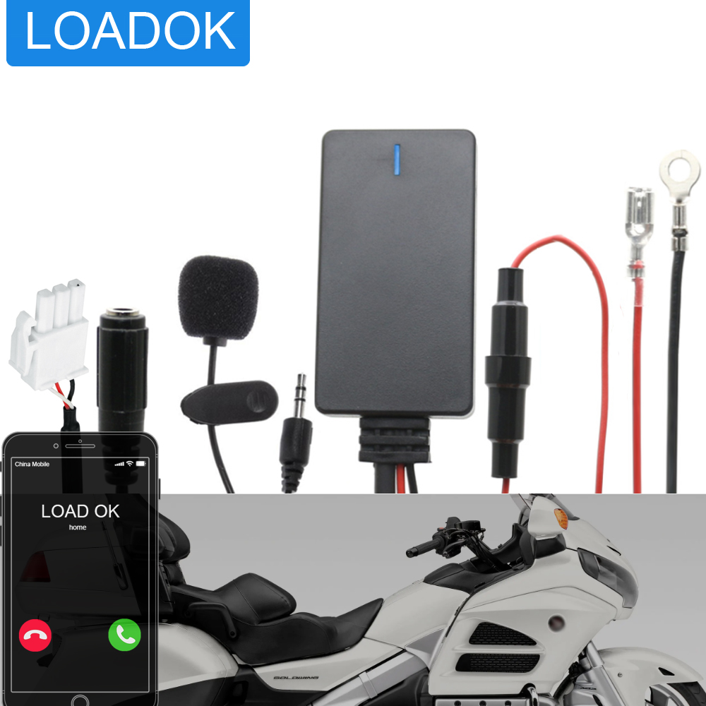 Robot Bluetooth Car - Araba Bluetooth 5.0 radyo Stereo ses