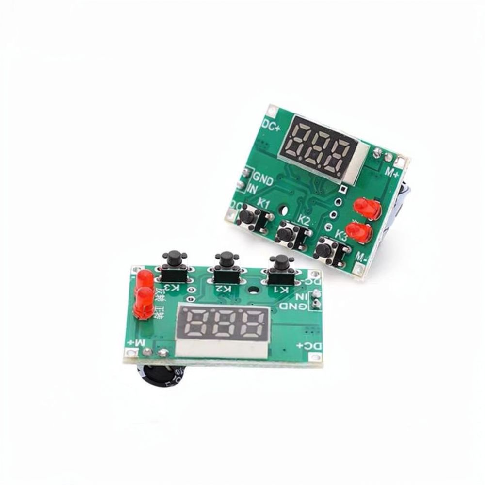 Motor Driver Module - Otomatik Döngü DC Motor Kontrol Cihazı,