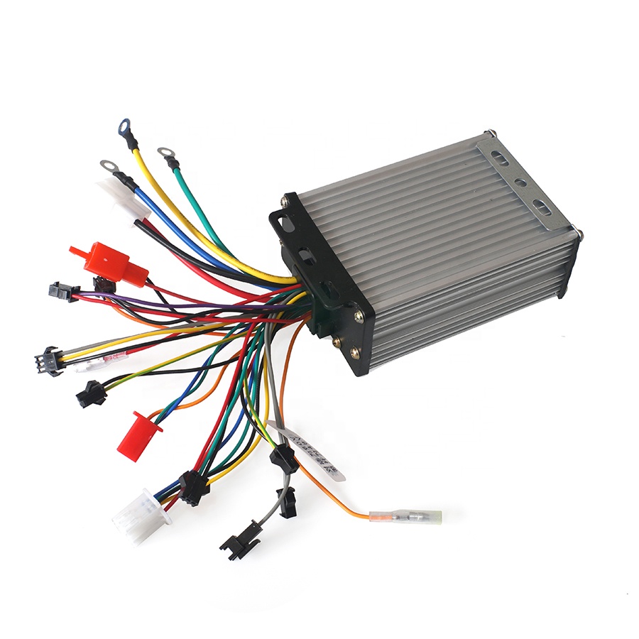 Dc Motor - IP54 Korumalı ve 9 Tüplü Kaydırmalı