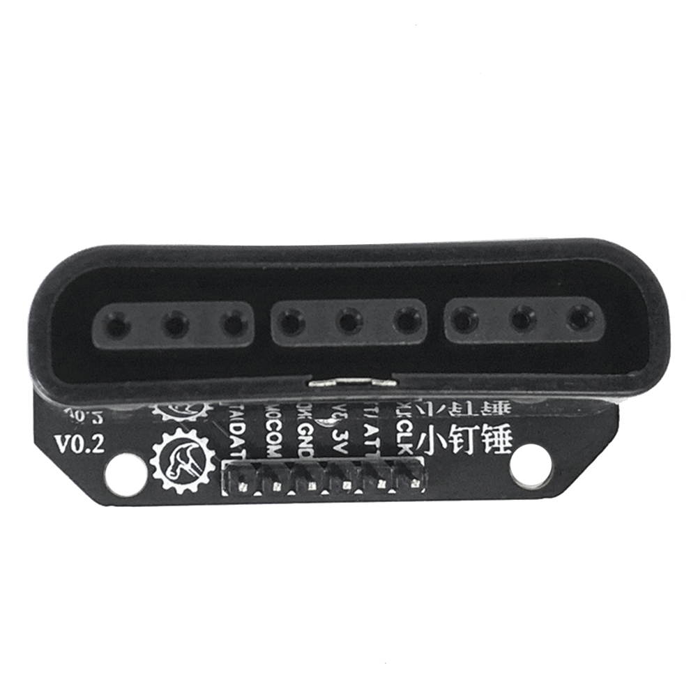 Stm32 Robot - ABZZ-2 adet PS2 kolu adaptör plakası