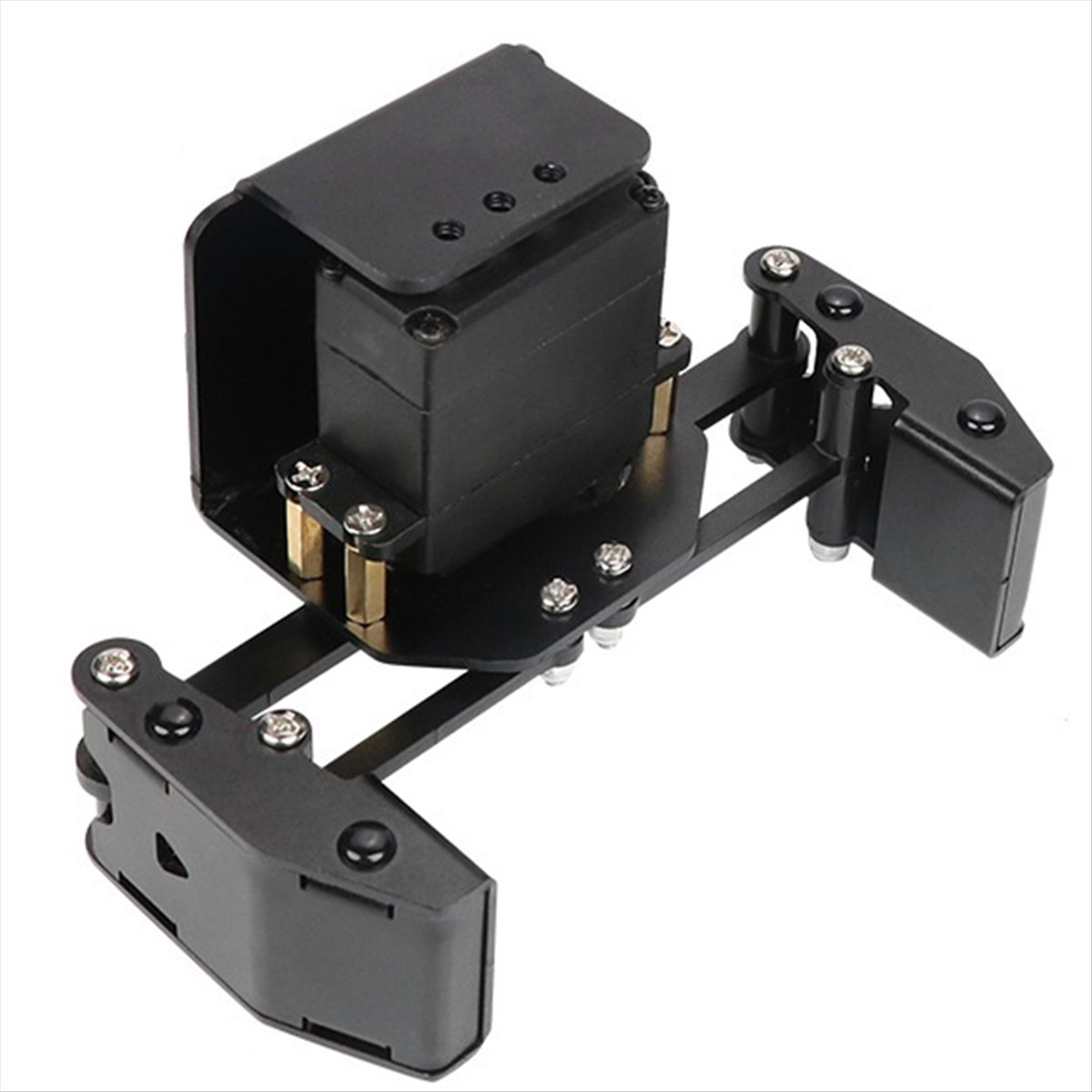 Robot Gripper Claw - AA14 Metal Mekanik Pençe Robotik Tutucu