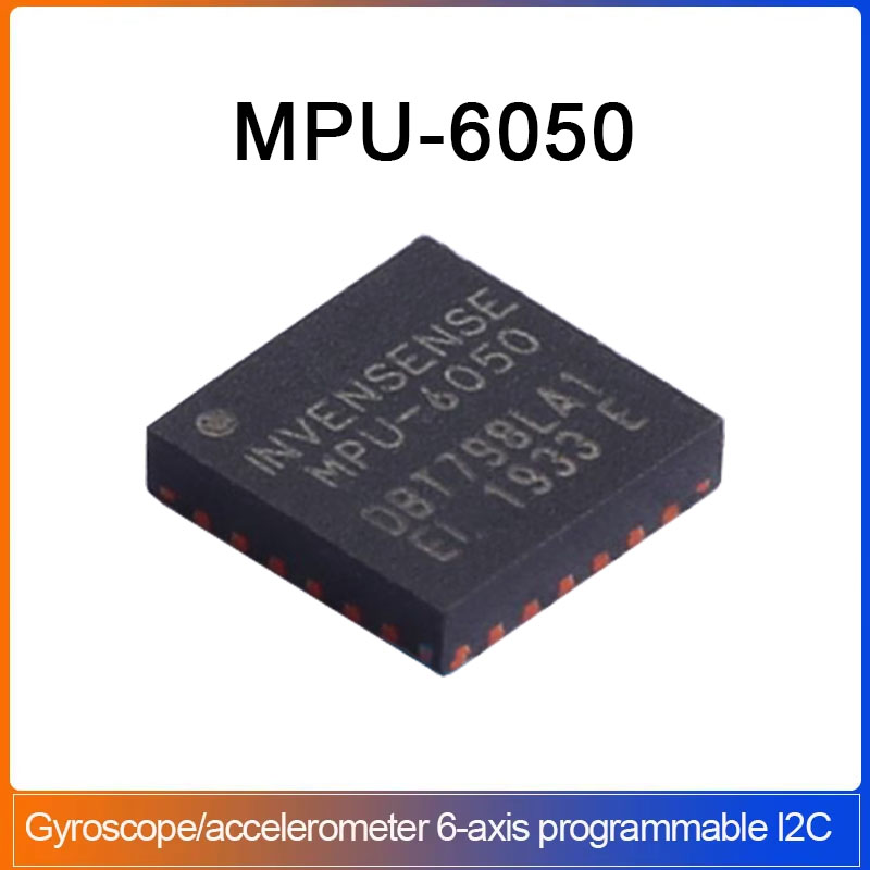 Accelerometer Mpu6050 - 1/5/20 adet MPU-6050 QFN-24 MPU6050 MPU