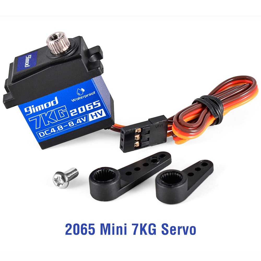 Micro Servo - 9imod 2065 7 KG Dijital Mikro