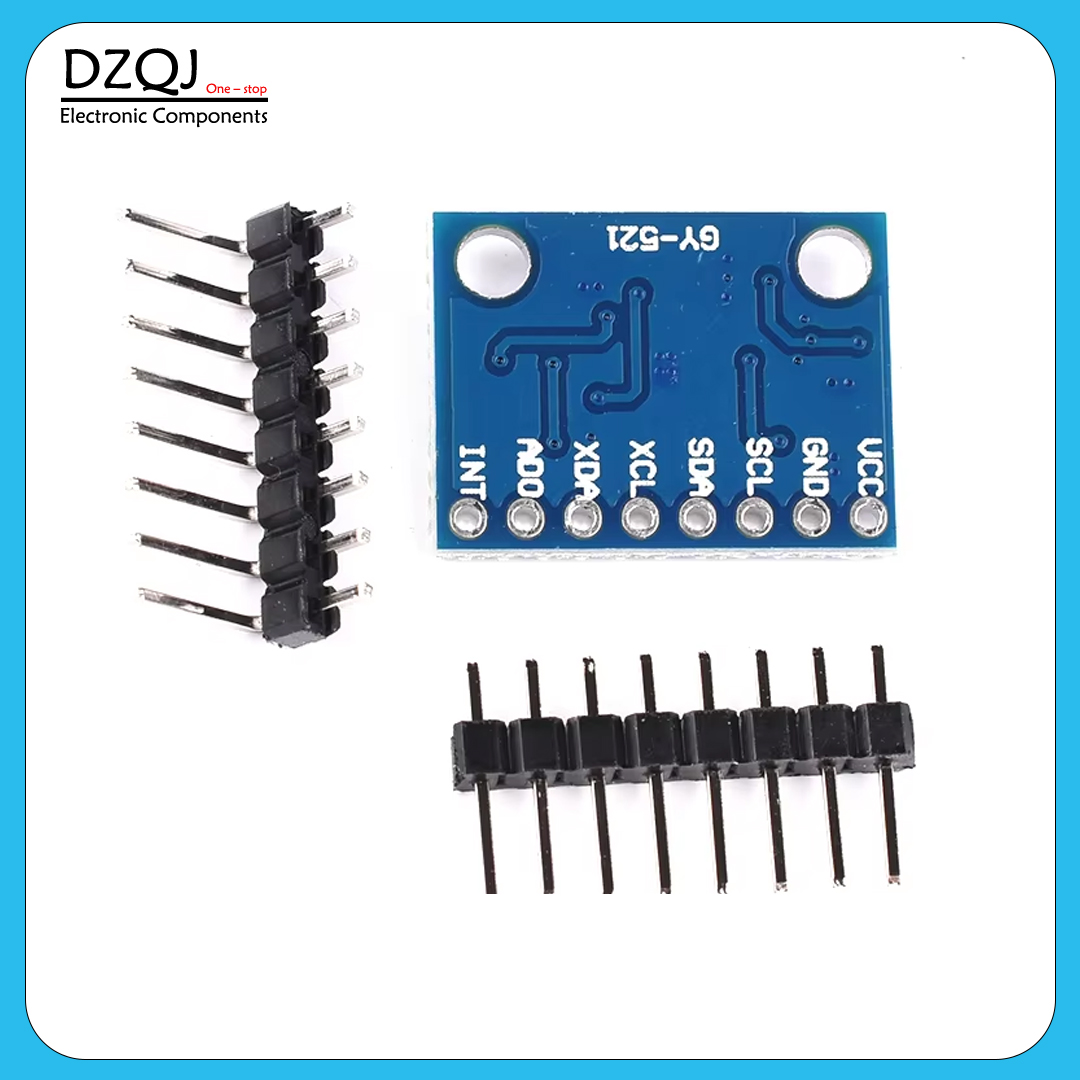 GY-521 MPU-6050 MPU6050 Modülü - Accelerometer Mpu6050 incelemesi ve fiyatı
