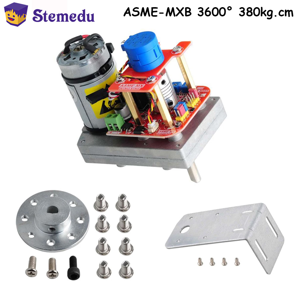 ASME-MXB yüksek tork Servo yük - Robot Arm Metal incelemesi ve fiyatı