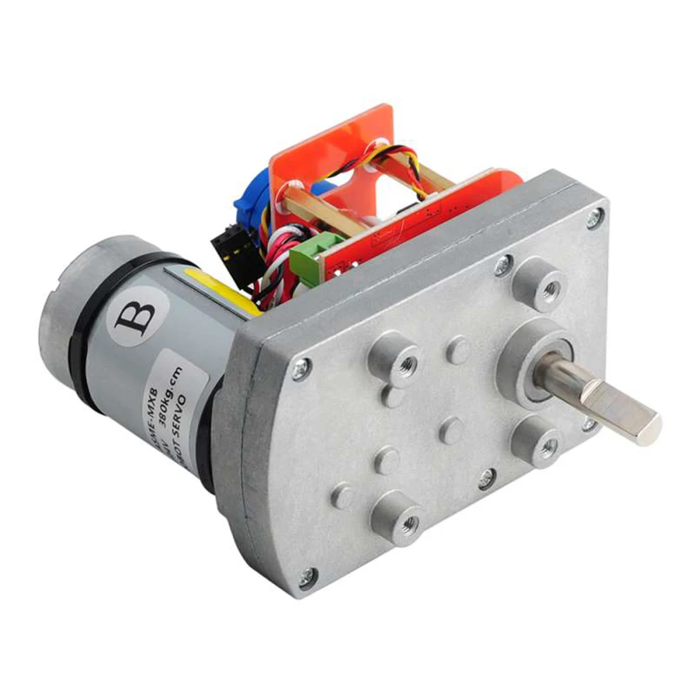 ASME-MXB yüksek tork Servo yük - Robot Arm Metal incelemesi ve fiyatı