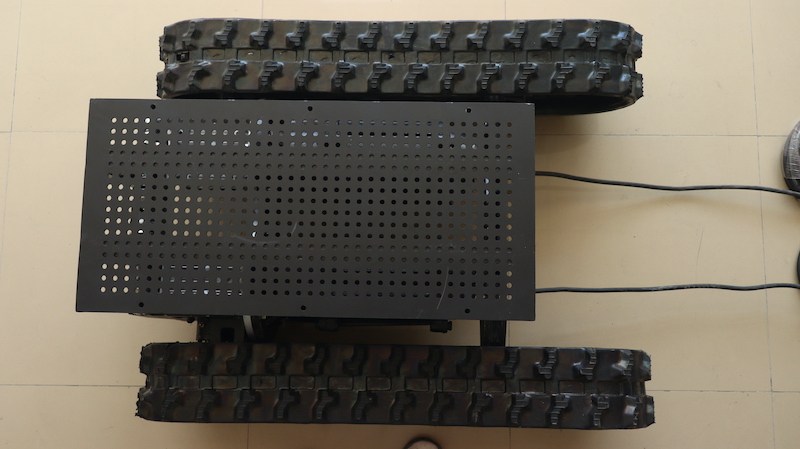 Sualtı IP68 Kablo Sarıcı Robot - Robot Chassis incelemesi ve fiyatı