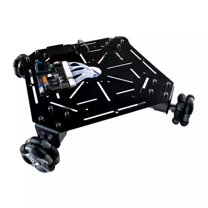 5kg Yük Taşıyabilen ROS 4WD Om - Stm32 Robot incelemesi ve fiyatı