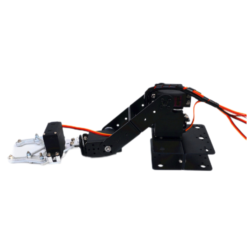 MG996 4 Dof Sökülebilir Mekani - Robot Gripper Claw incelemesi ve fiyatı