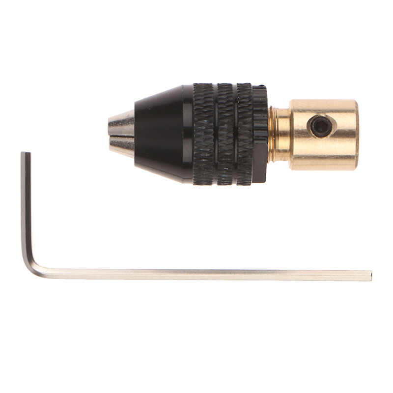 Evrensel Mini Chuck Matkap Ucu - Microbit incelemesi ve fiyatı