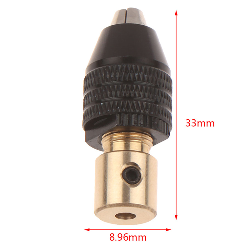 Evrensel Mini Chuck Matkap Ucu - Microbit incelemesi ve fiyatı