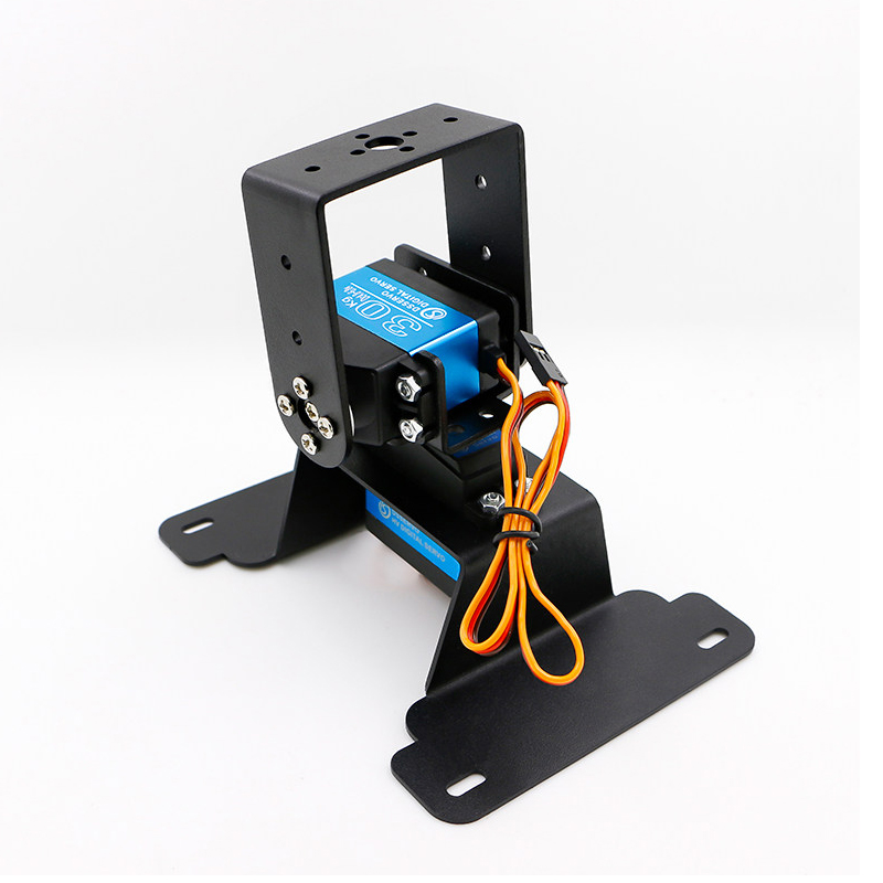 2 DOF Pan Tilt Braket Kiti Met - Pan Tilt Bracket incelemesi ve fiyatı