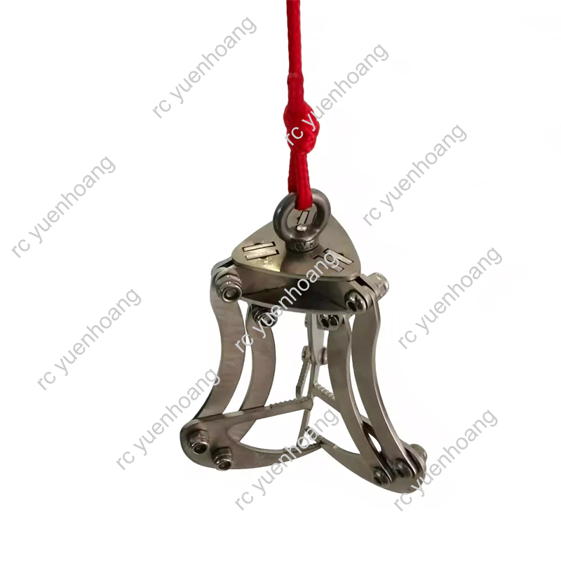 1 adet RC Drone paslanmaz çeli - Robot Gripper Claw incelemesi ve fiyatı