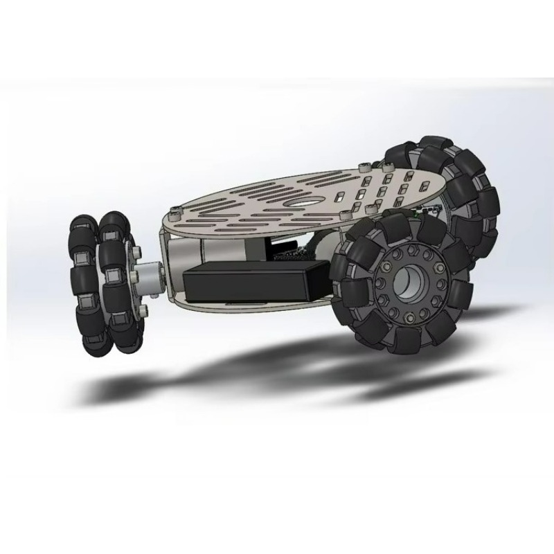 5/20Kg Yük Kapasiteli 1/2/4 Ad - Ros Robot incelemesi ve fiyatı