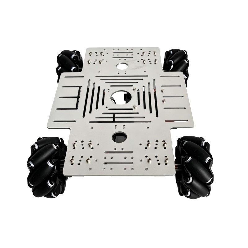 15Kg Yük Taşıyabilen 4 Tekerle - Ros Robot incelemesi ve fiyatı