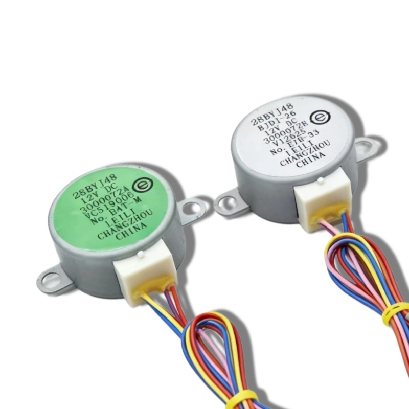 DC 12V 28BYJ48 Klima için Step - Dc Motor 12V incelemesi ve fiyatı