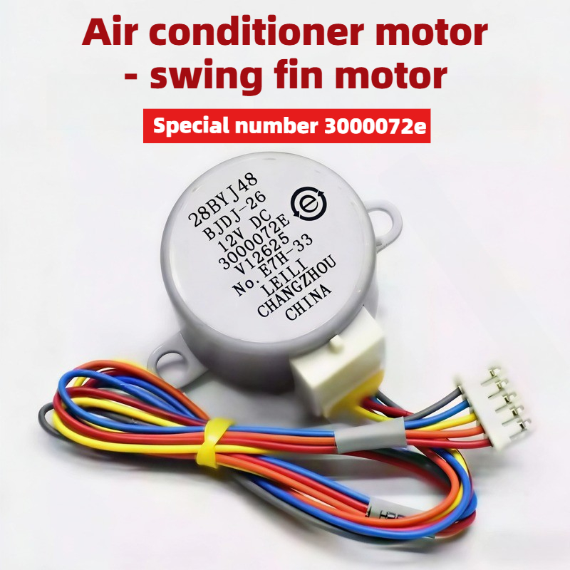 DC 12V 28BYJ48 Klima için Step - Dc Motor 12V incelemesi ve fiyatı