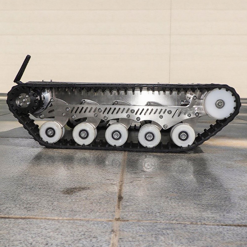 Su geçirmez IP65 yapıya sahip  - Robot Chassis incelemesi ve fiyatı