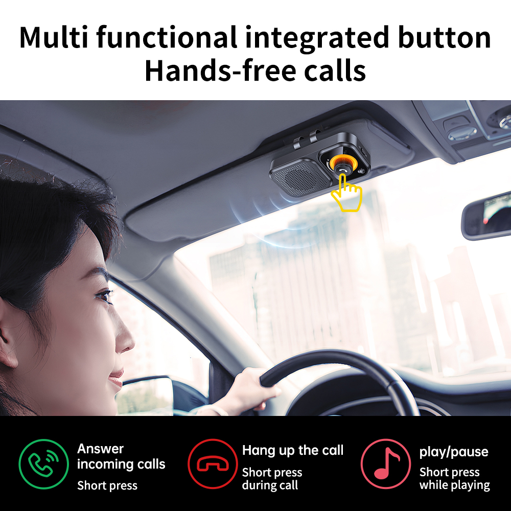 Araba Bluetooth 5.4 Hoparlör A - Robot Bluetooth Car incelemesi ve fiyatı