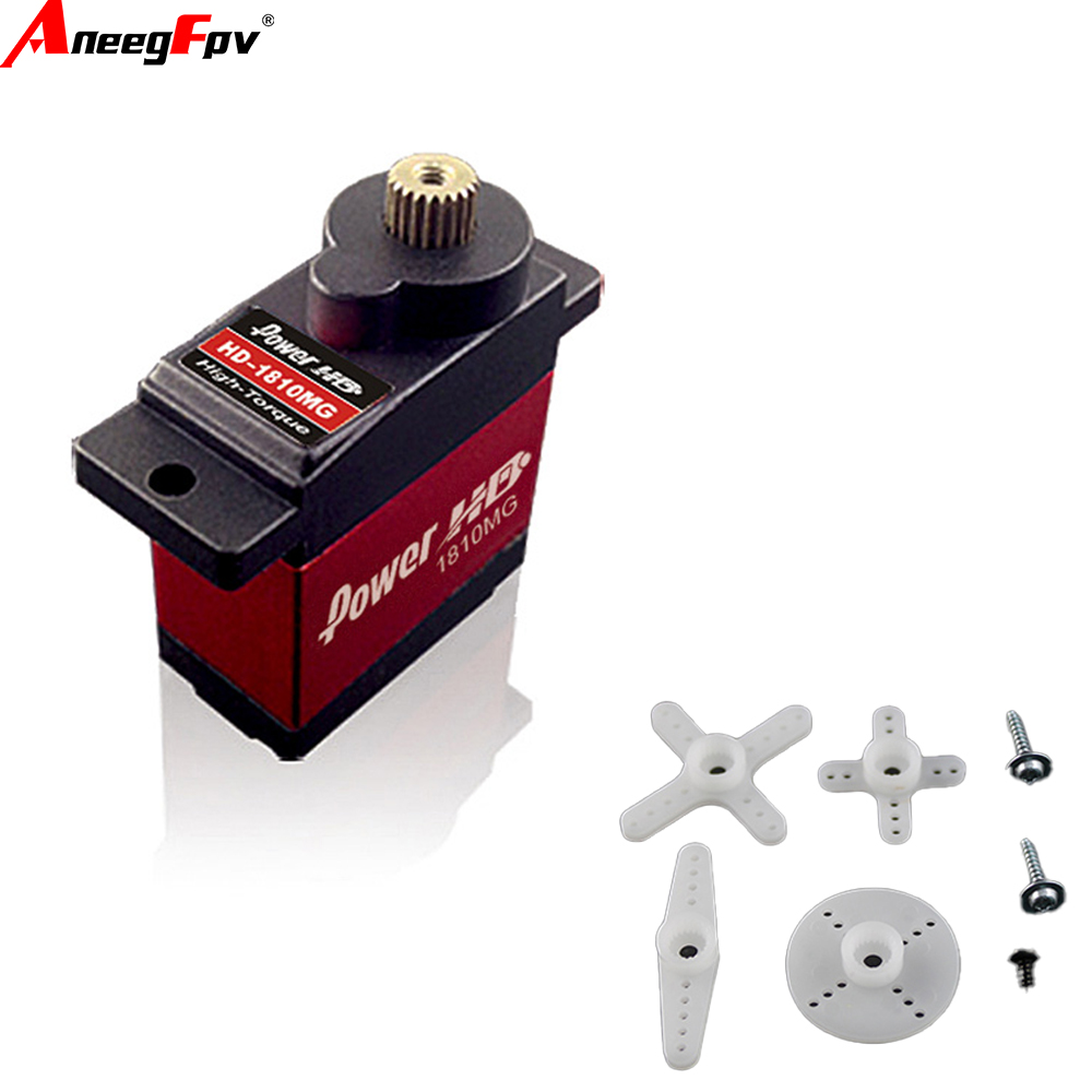 Power HD HD-1810MG Flybarless  - Micro Servo incelemesi ve fiyatı