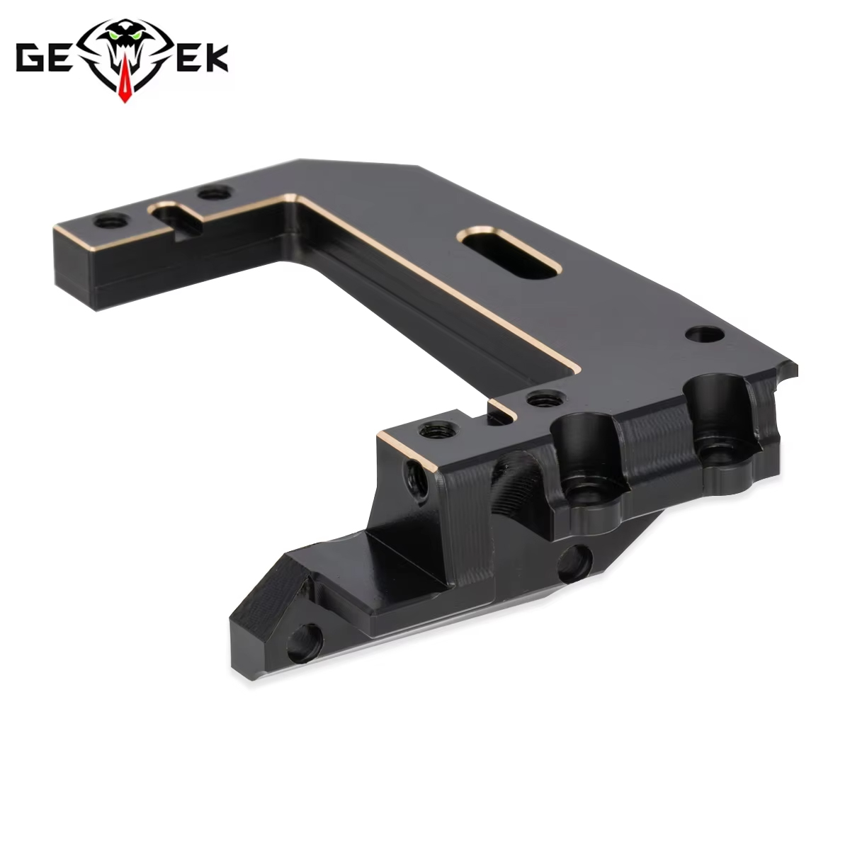 Makine İşlemeli Pirinç Servo M - Servo Bracket incelemesi ve fiyatı