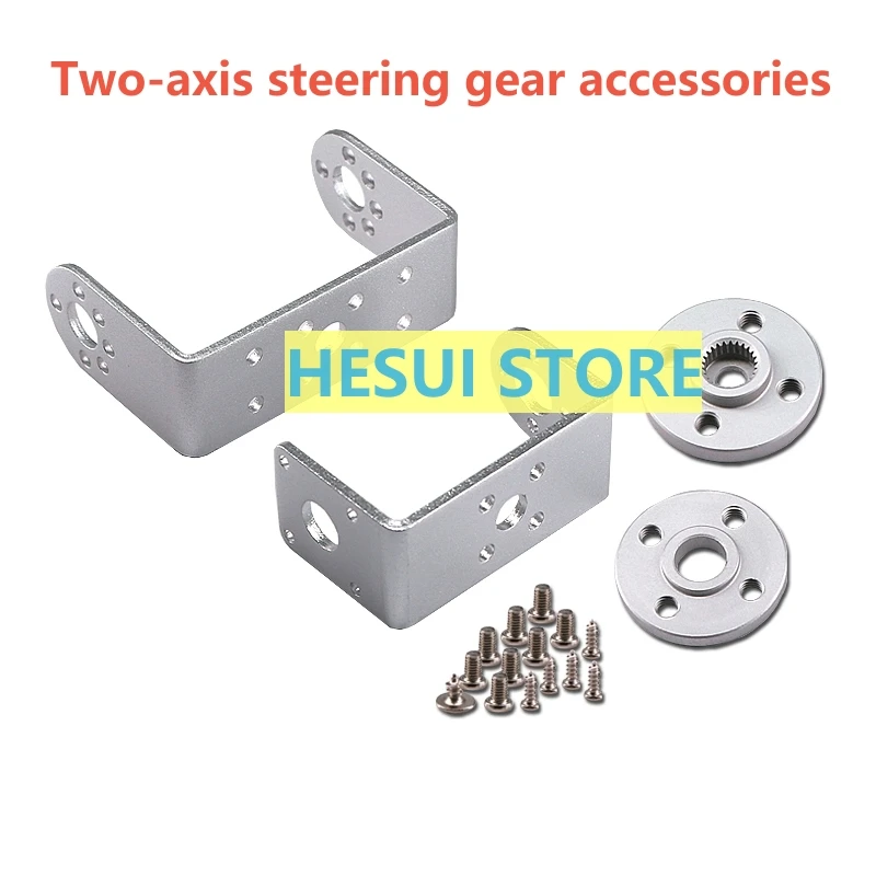 RDS3115 15 kg Metal Dişli Diji - Servo Pan Tilt incelemesi ve fiyatı