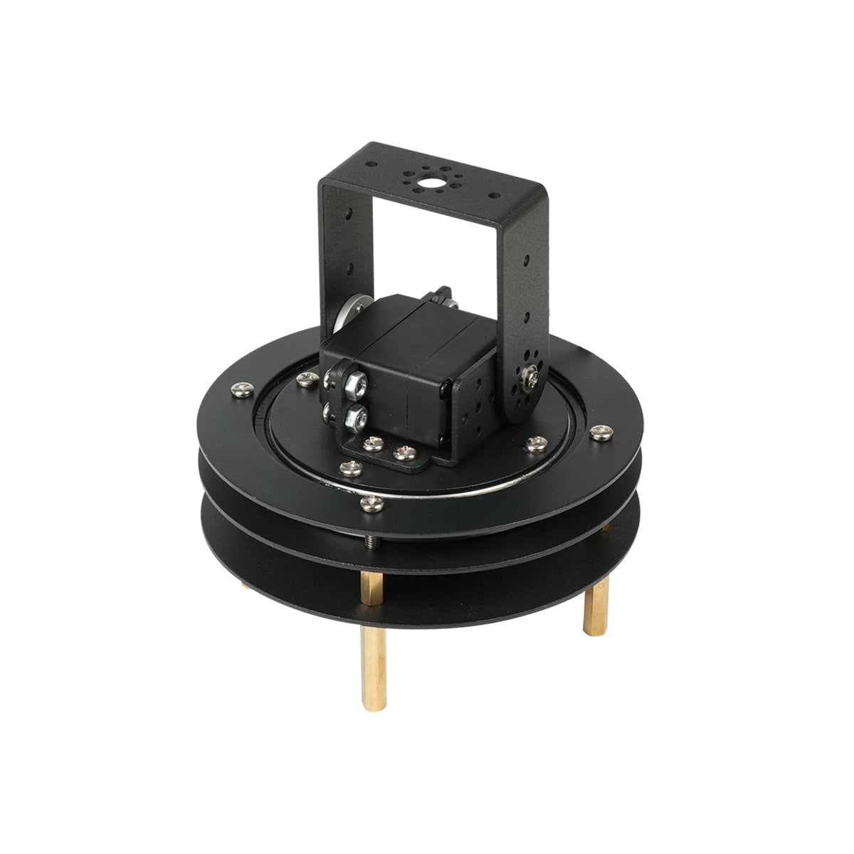 Hiwonder Demonte 2 DOF Pan Til - Pan Tilt Bracket incelemesi ve fiyatı