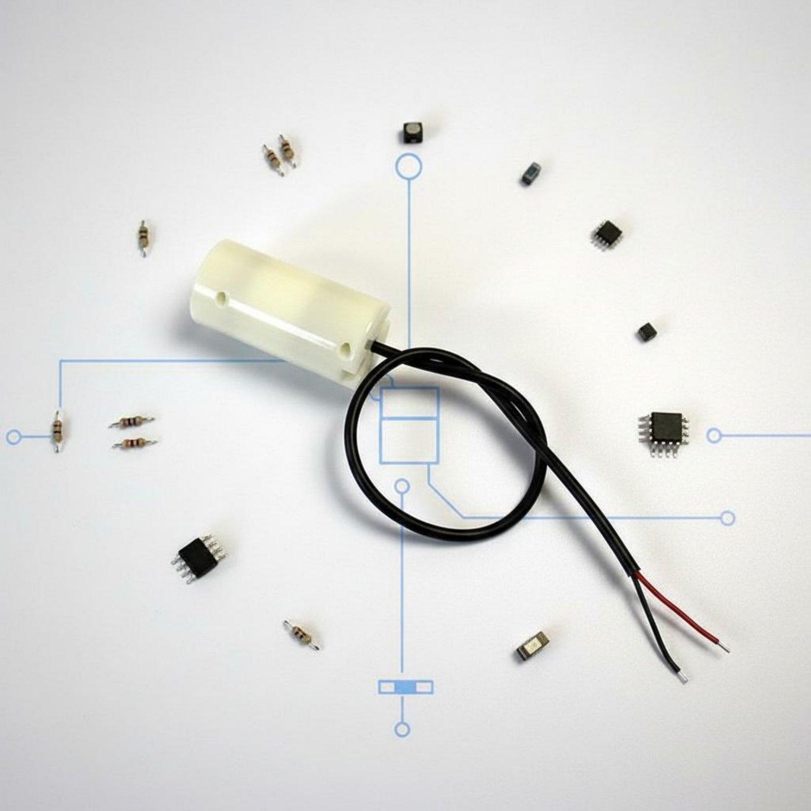 Titreşimli Masaj Cihazı 12v Mi - Dc Motor 12V incelemesi ve fiyatı