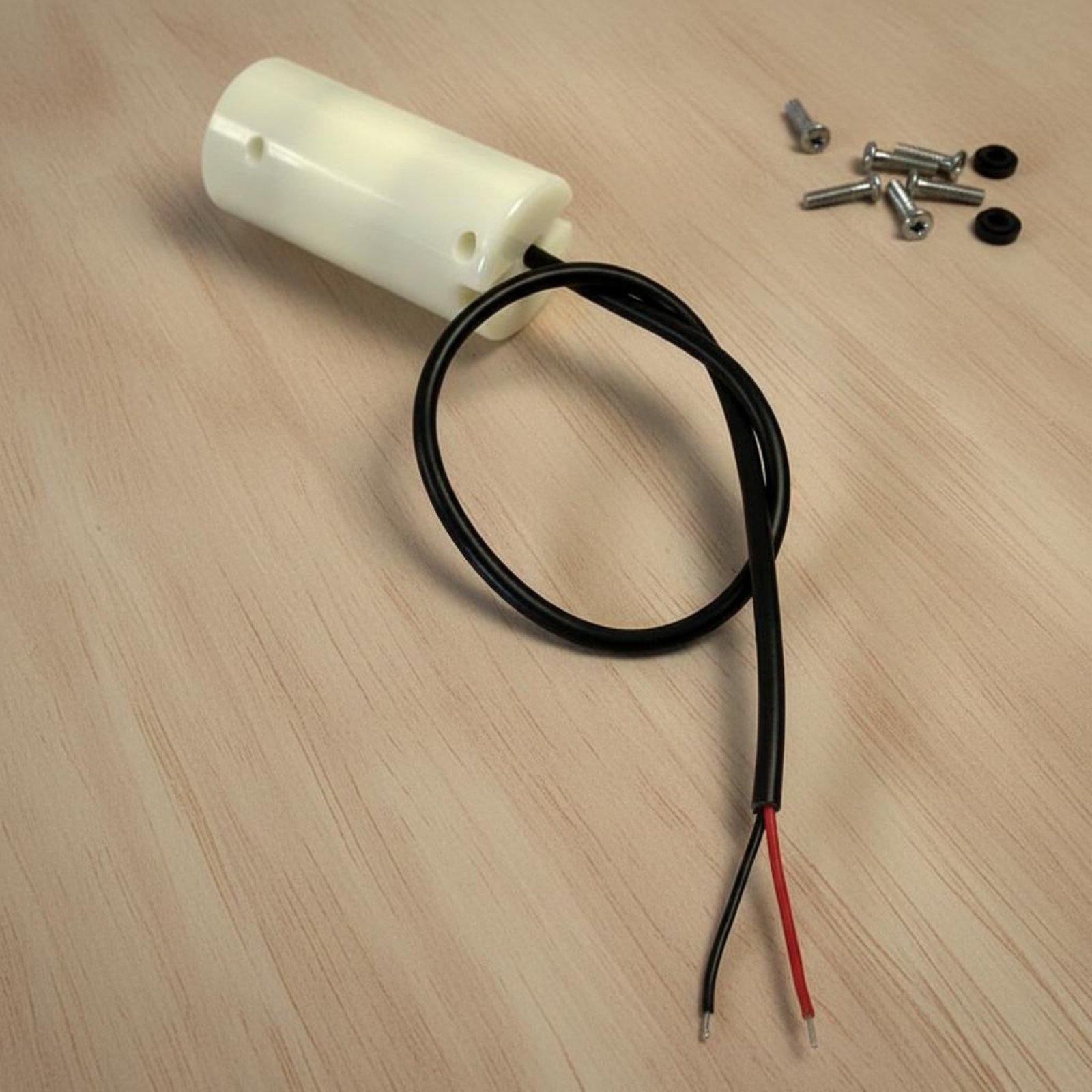 Titreşimli Masaj Cihazı 12v Mi - Dc Motor 12V incelemesi ve fiyatı
