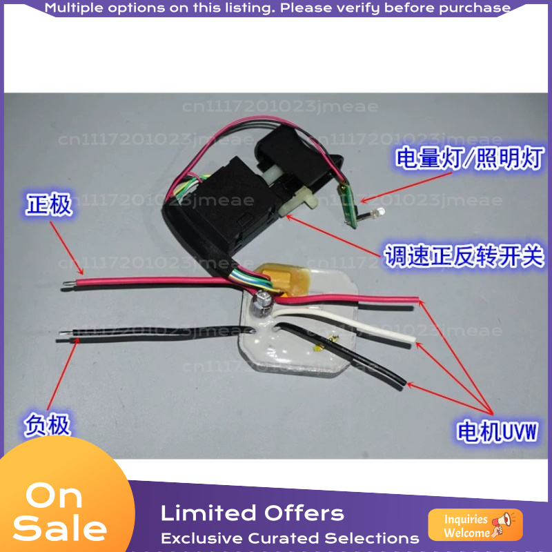18V ve 20V Elektrikli Aletler  - Motor Driver Module incelemesi ve fiyatı