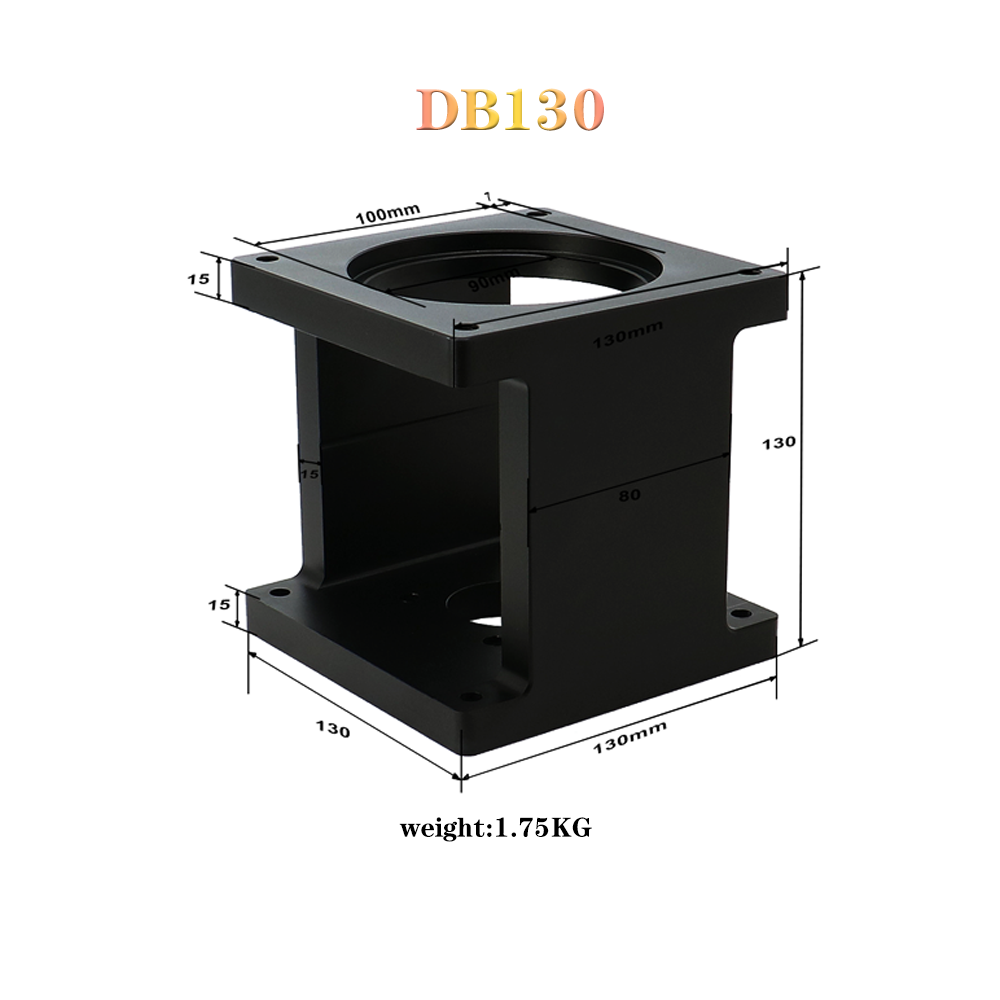 HLTNC 57/60/80/86/110/130 Step - Servo Bracket incelemesi ve fiyatı