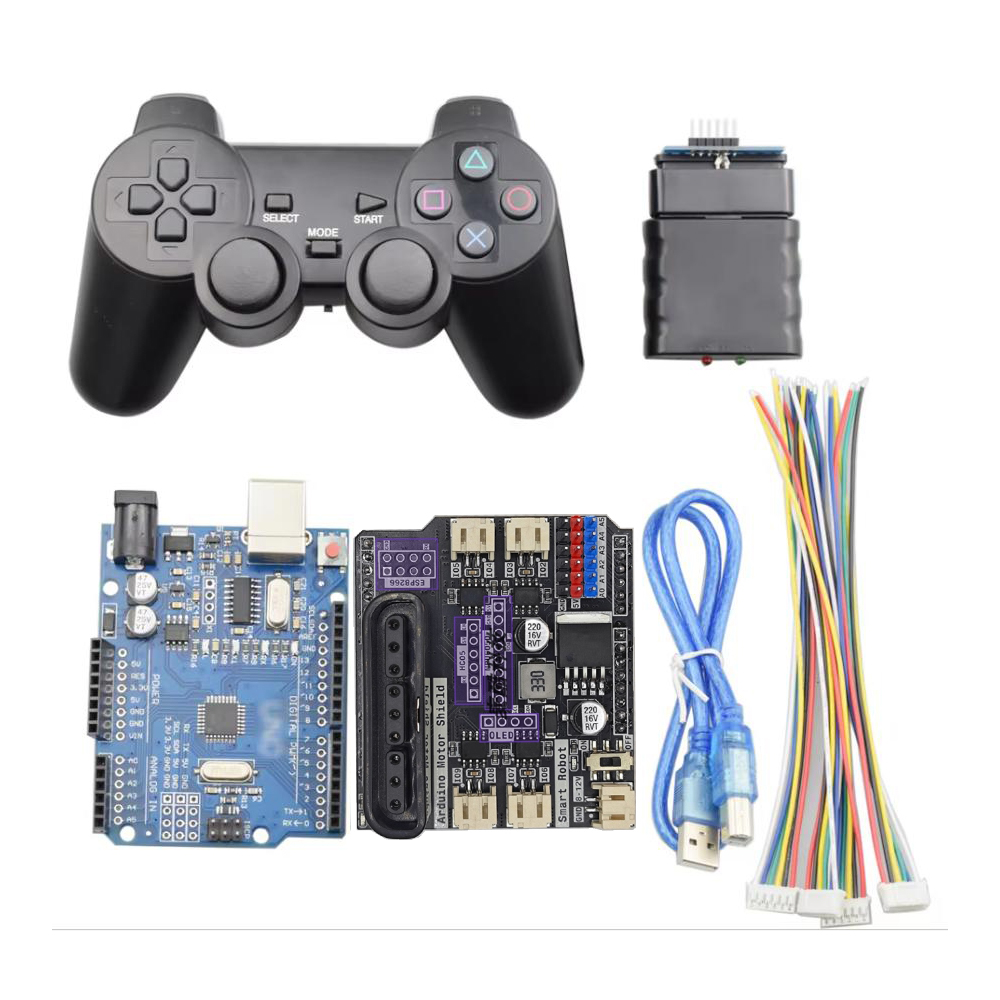 En ucuz PS2 Kablosuz RC Akıllı - Omni Wheel incelemesi ve fiyatı