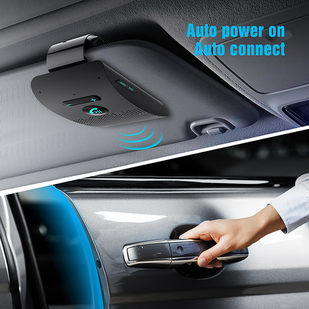 Bluetooth 5.0 Handsfree araç k - Robot Bluetooth Car incelemesi ve fiyatı
