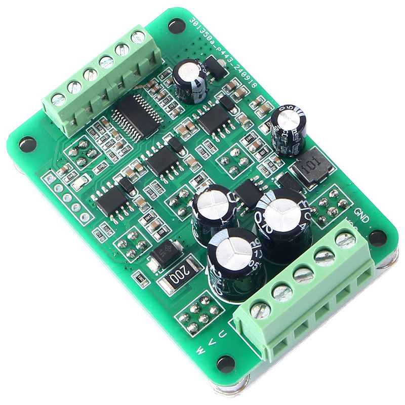 600w DC Fırçasız Motor Sürücü  - Motor Driver Module incelemesi ve fiyatı